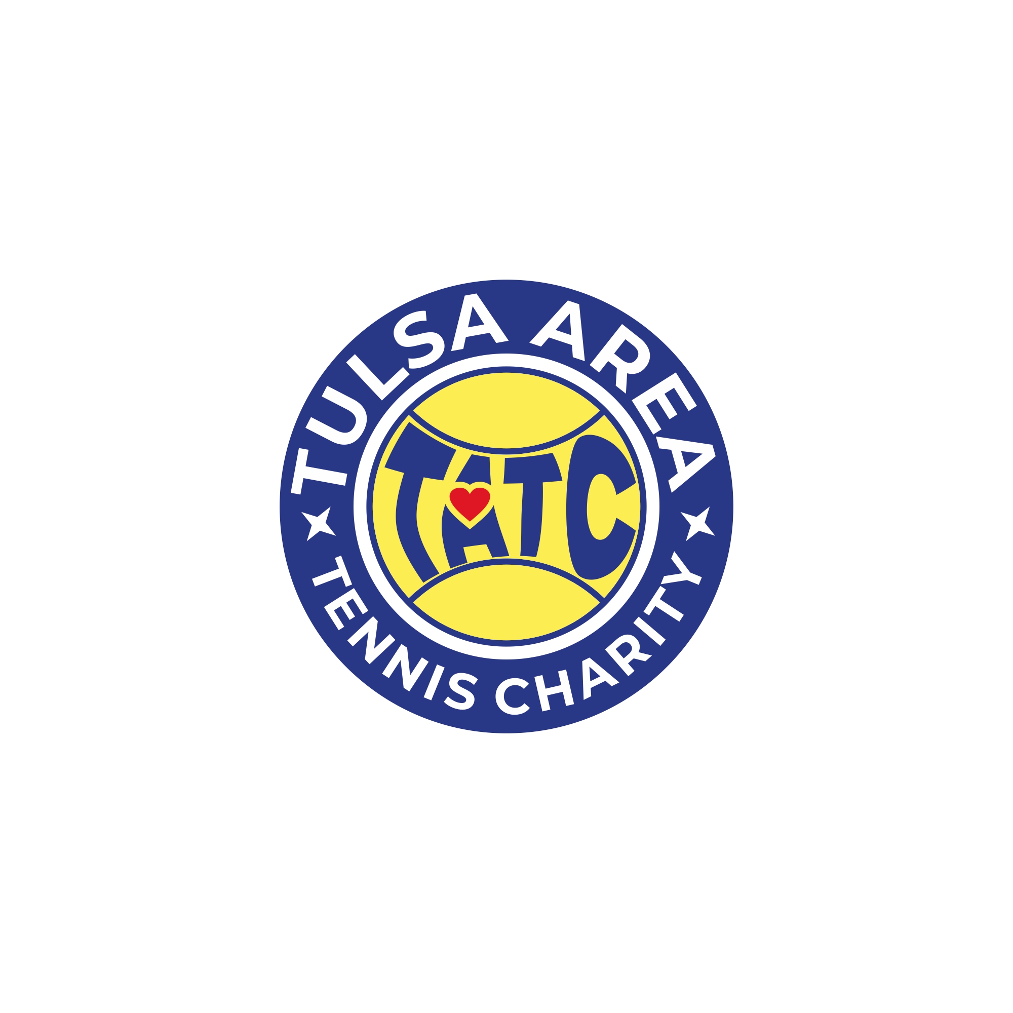 Tulsa Area Tennis Charity logo